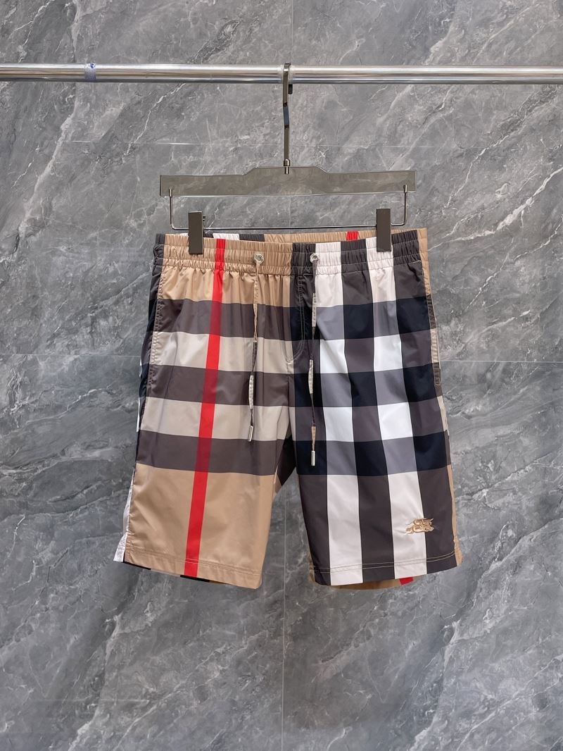 Burberry Short Pants